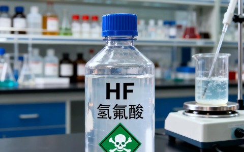阳春氢氟酸为何如此危险?防腐地坪-水池防腐防渗施工应注意!