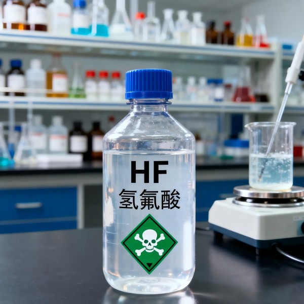 阳春氢氟酸为何如此危险?防腐地坪-水池防腐防渗施工应注意!