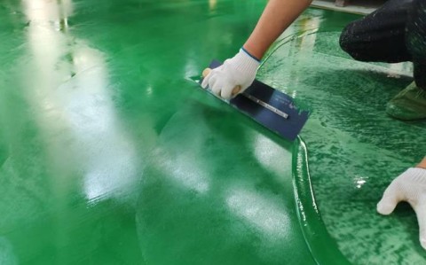 阳春VEF地坪什么是VEF地坪